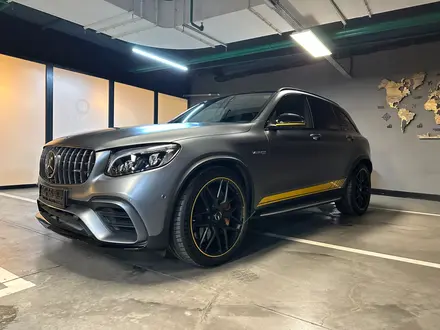 Mercedes-Benz GLC 63 AMG 2018 года за 70 900 000 тг. в Алматы