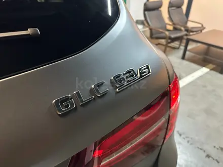 Mercedes-Benz GLC 63 AMG 2018 года за 70 900 000 тг. в Алматы – фото 9