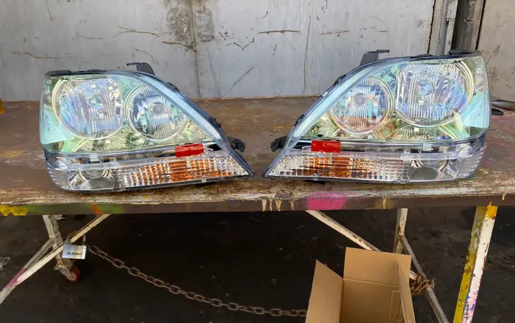 Фары lexus RX300 за 100 000 тг. в Алматы