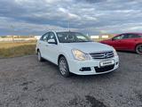 Nissan Almera 2017 года за 6 100 000 тг. в Караганда – фото 4