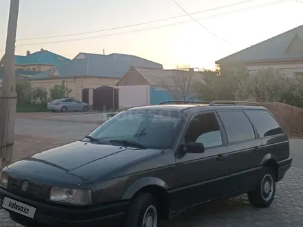 Volkswagen Passat 1991 года за 1 200 000 тг. в Кызылорда – фото 7