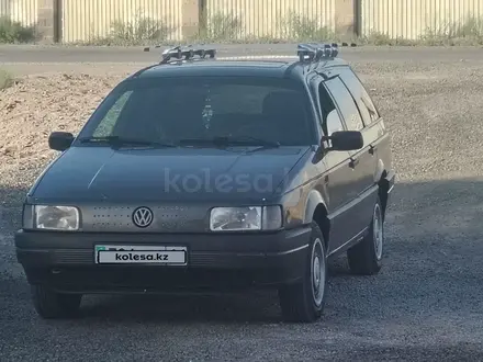 Volkswagen Passat 1991 года за 1 200 000 тг. в Кызылорда – фото 10