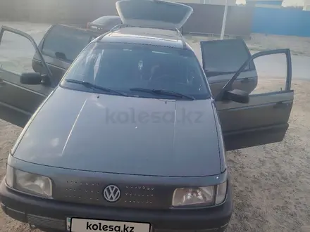 Volkswagen Passat 1991 года за 1 200 000 тг. в Кызылорда – фото 3