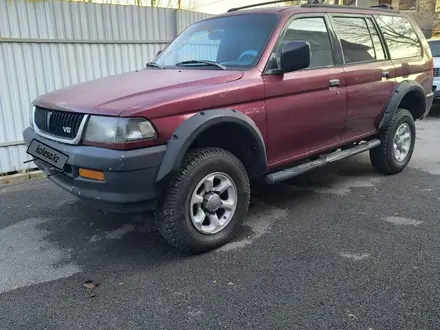 Mitsubishi Montero Sport 1999 года за 1 950 000 тг. в Алматы – фото 4