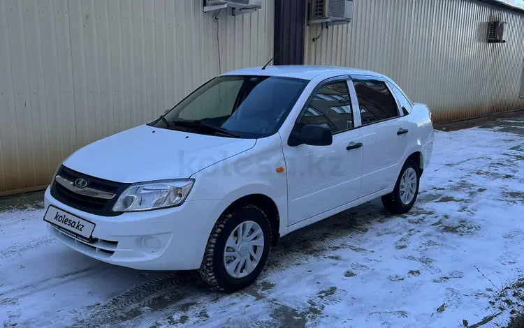 ВАЗ (Lada) Granta 2190 2013 года за 2 830 000 тг. в Усть-Каменогорск