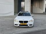 BMW 535 2014 годаүшін12 000 000 тг. в Астана – фото 2