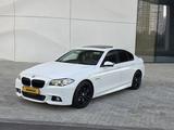 BMW 535 2014 годаүшін12 000 000 тг. в Астана – фото 3