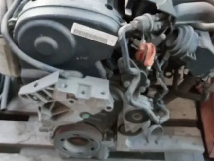 Двигатель Фольксваген Пассат 2, 0 за 100 000 тг. в Алматы – фото 3