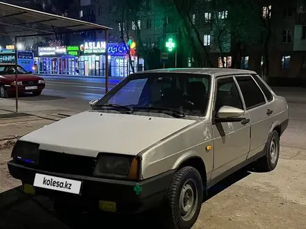 ВАЗ (Lada) 21099 2000 года за 650 000 тг. в Тараз – фото 3