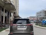 Toyota RAV4 2018 года за 12 500 000 тг. в Алматы – фото 3