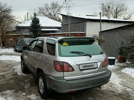 Lexus RX 300 1999 года за 4 900 000 тг. в Алматы – фото 4