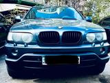 BMW X5 2003 года за 4 300 000 тг. в Алматы – фото 2