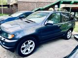 BMW X5 2003 года за 4 300 000 тг. в Алматы – фото 3