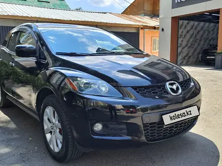 Mazda CX-7 2006 года за 5 500 000 тг. в Алматы