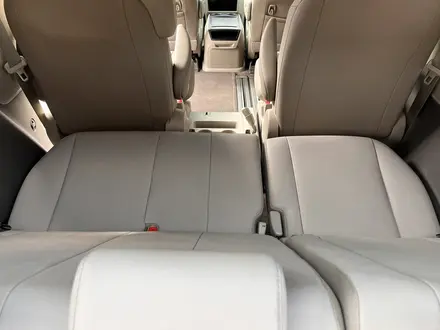 Toyota Sienna 2017 года за 8 200 000 тг. в Алматы – фото 19