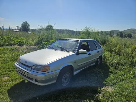 ВАЗ (Lada) 2114 2013 года за 1 500 000 тг. в Усть-Каменогорск – фото 2