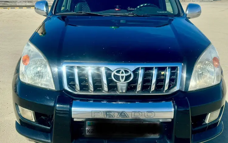 Toyota Land Cruiser Prado 2006 года за 10 800 000 тг. в Семей