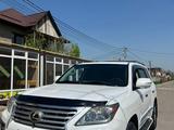 Lexus LX 570 2009 годаүшін19 500 000 тг. в Алматы