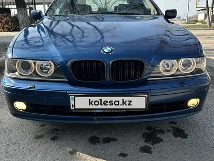 BMW 530 2000 года за 3 600 000 тг. в Алматы – фото 2