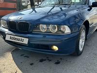 BMW 530 2000 года за 3 600 000 тг. в Алматы