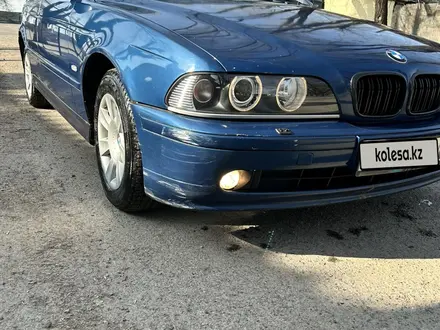 BMW 530 2000 года за 3 600 000 тг. в Алматы – фото 5