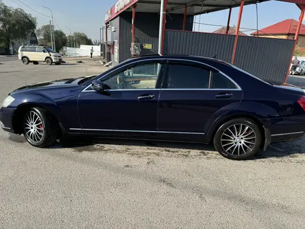 Mercedes-Benz S 350 2009 года за 11 100 000 тг. в Алматы – фото 4