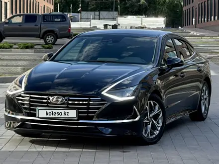 Hyundai Sonata 2020 года за 10 500 000 тг. в Алматы – фото 4