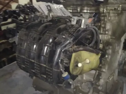 Контрактный Двигатель 2AR. за 650 000 тг. в Алматы – фото 3