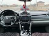 Toyota Camry 2012 года за 7 500 000 тг. в Шымкент – фото 5