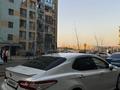 Toyota Camry 2018 года за 13 750 000 тг. в Алматы – фото 19