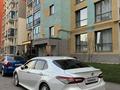 Toyota Camry 2018 года за 13 750 000 тг. в Алматы – фото 21