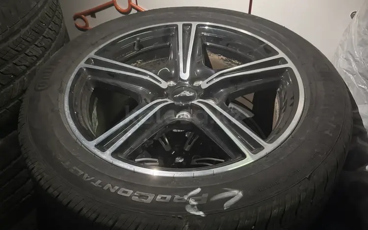Диски от Ford Mustang 235/50/18 за 450 000 тг. в Алматы