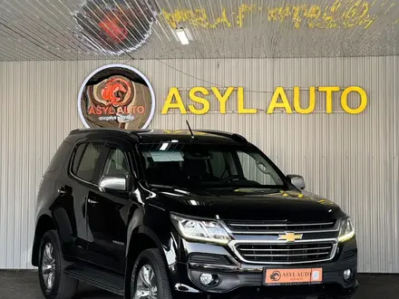 Chevrolet TrailBlazer 2020 года за 12 690 000 тг. в Шымкент – фото 2