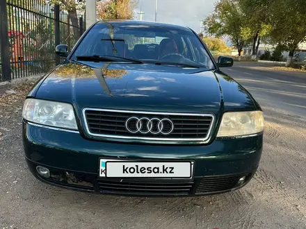 Audi A6 1997 года за 2 400 000 тг. в Алматы