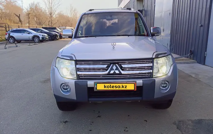 Mitsubishi Pajero 2008 годаүшін10 200 000 тг. в Усть-Каменогорск