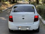 ВАЗ (Lada) Granta 2190 2012 годаүшін1 500 000 тг. в Тараз – фото 4