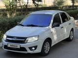 ВАЗ (Lada) Granta 2190 2012 годаүшін1 500 000 тг. в Тараз