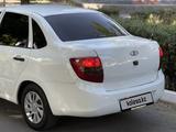 ВАЗ (Lada) Granta 2190 2012 годаүшін1 500 000 тг. в Тараз – фото 5