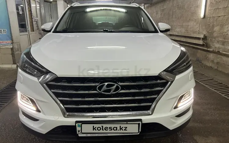 Hyundai Tucson 2018 годаүшін11 000 000 тг. в Астана