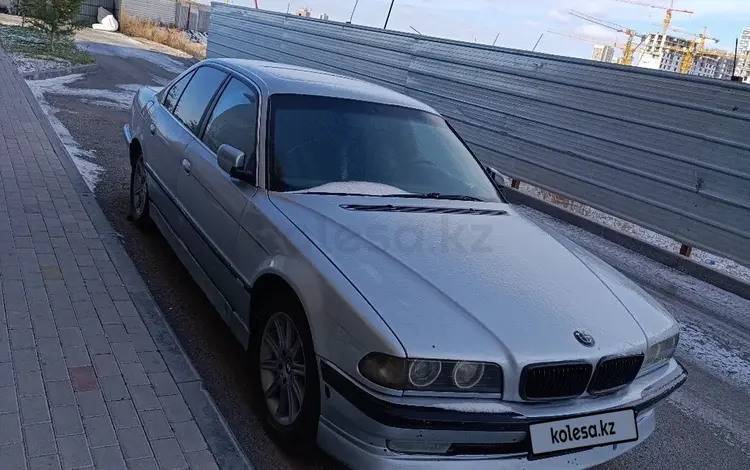 BMW 728 1996 годаүшін2 700 000 тг. в Астана