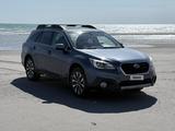 Subaru Outback 2017 года за 7 500 000 тг. в Жанаозен – фото 3