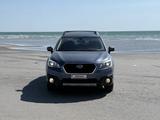 Subaru Outback 2017 года за 7 500 000 тг. в Жанаозен – фото 2