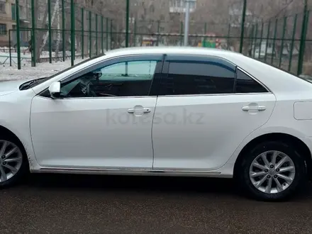 Toyota Camry 2012 года за 11 000 000 тг. в Кокшетау – фото 5