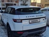 Land Rover Range Rover Evoque 2018 годаүшін17 400 000 тг. в Павлодар – фото 5