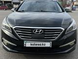 Hyundai Sonata 2015 года за 7 600 000 тг. в Тараз – фото 5