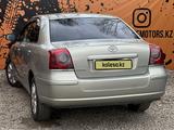 Toyota Avensis 2007 годаүшін5 700 000 тг. в Кокшетау – фото 4