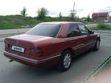 Mercedes-Benz E 260 1990 годаүшін2 000 000 тг. в Усть-Каменогорск – фото 3