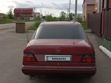 Mercedes-Benz E 260 1990 годаүшін2 000 000 тг. в Усть-Каменогорск – фото 4