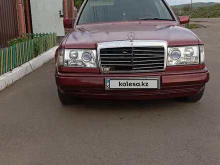 Mercedes-Benz E 260 1990 года за 2 000 000 тг. в Усть-Каменогорск – фото 5