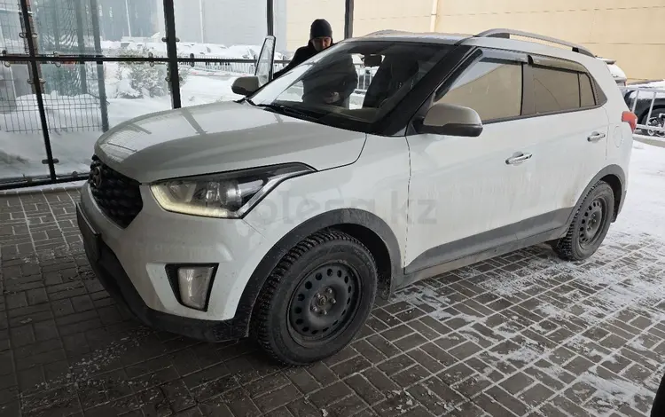 Hyundai Creta 2020 годаүшін10 000 000 тг. в Астана